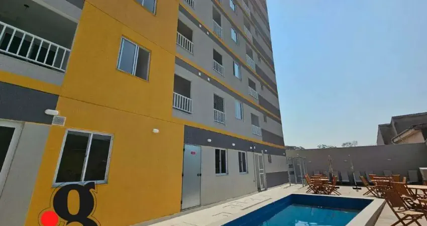 Apartamento com 2 quartos para alugar na Rua Guaracica, Vila Curuçá, São Paulo