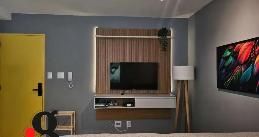 Apartamento com 1 quarto para alugar na Avenida Rangel Pestana, Brás, São Paulo