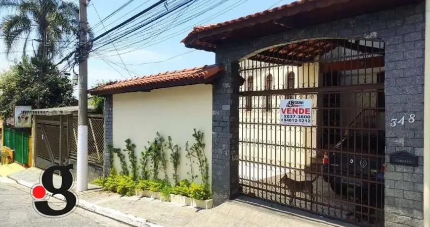 Casa com 4 quartos à venda na Rua Tenente Miguel Delia, Vila Rosária, São Paulo