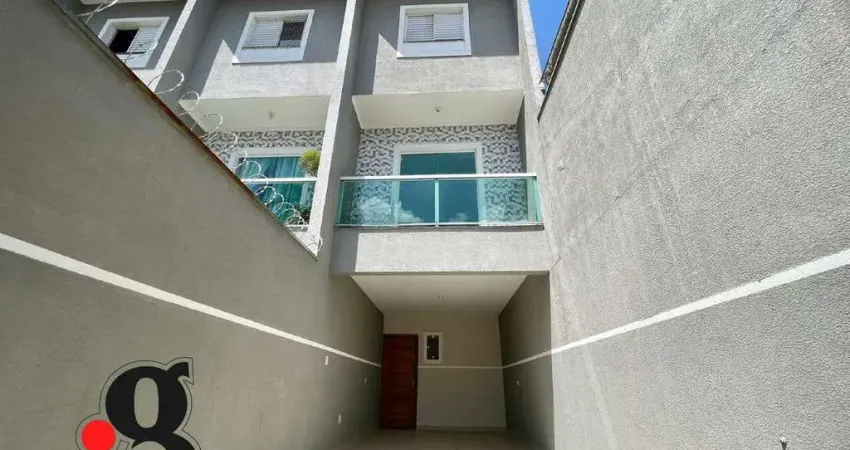 Casa com 2 quartos à venda na Rua Haroldo Vieira da Silva, Jardim Fernandes, São Paulo