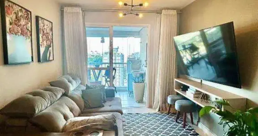 Apartamento à venda - Edifício Beverly Hills - Mooca