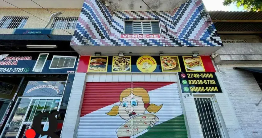 Prédio à venda - Jardim Brasília (Zona Leste) - 2.600.000,00