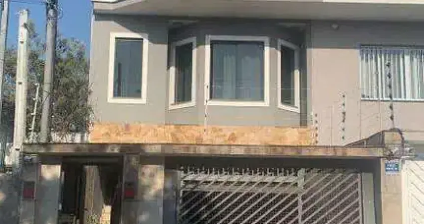 Casa com 4 quartos à venda na Rua Silvestre Lacroix, Vila Constança, São Paulo