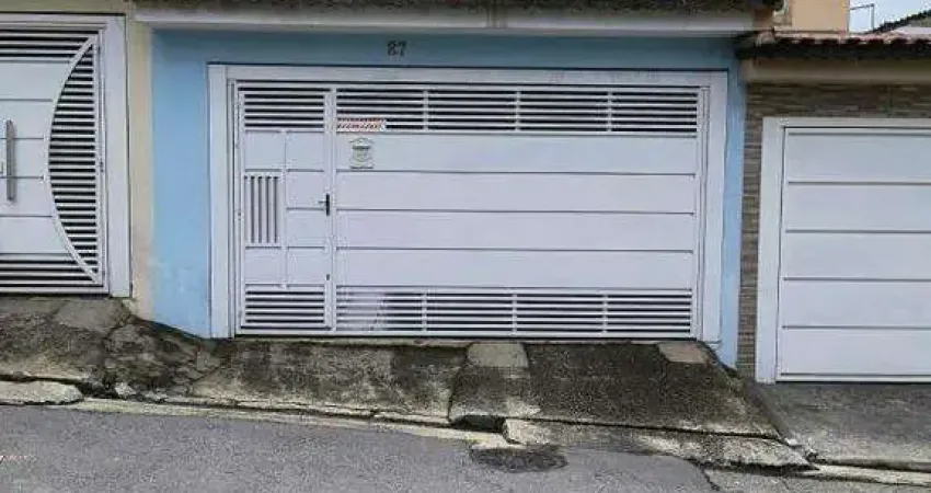 Casa com 3 quartos à venda na Rua Manuel Alves da Rocha, Parque Guarani, São Paulo