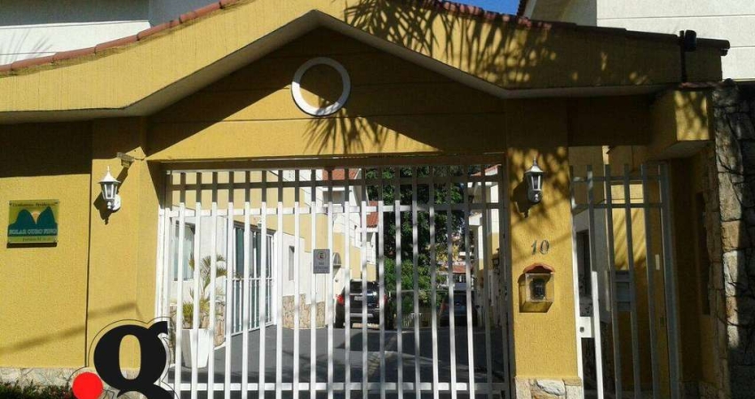 Sobrado à venda - Vila Libanesa