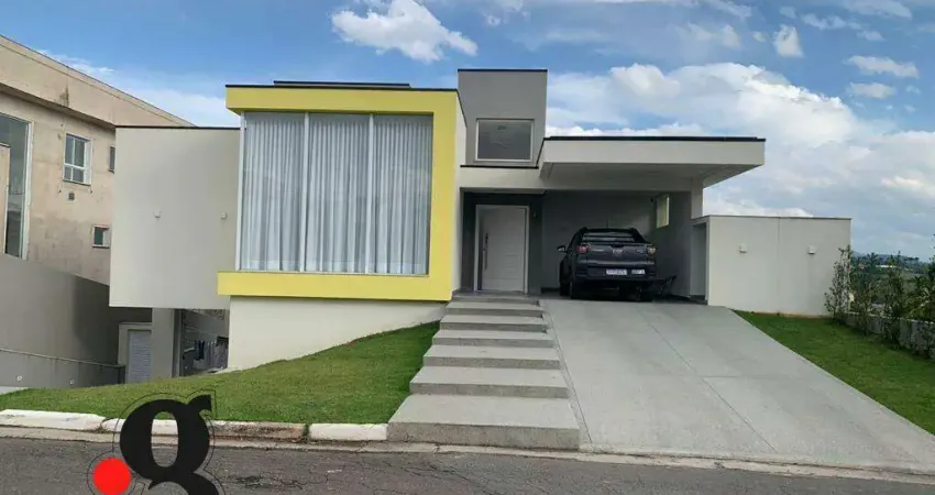 Casa de Alto Padrão no Condomínio Monterey Ville – Mogi das Cruzes