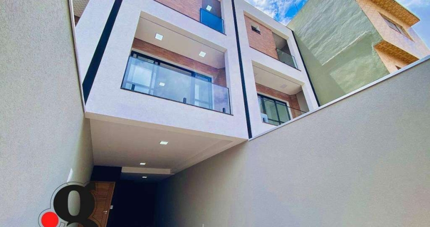 Casa com 3 quartos à venda na Rua Belarmina Jorge Rego, Vila Salete, São Paulo