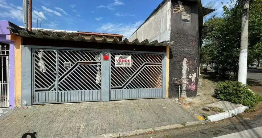 Casa com 3 quartos à venda na Rua Capão Alto, Vila Curuçá, São Paulo