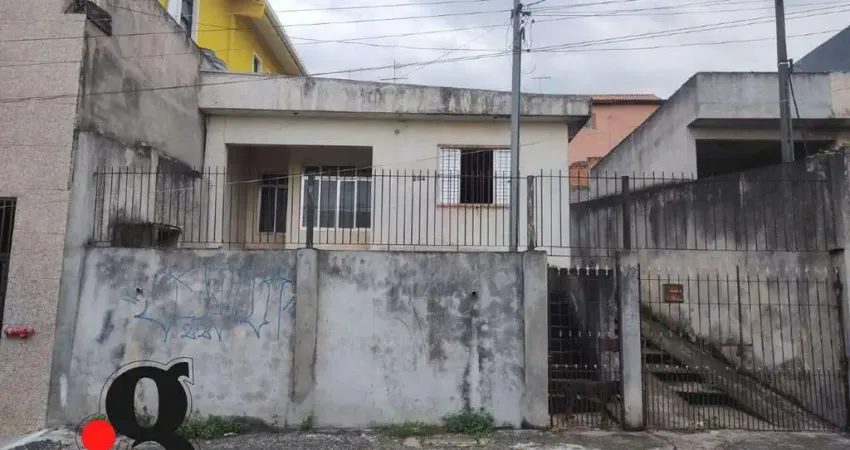Terreno à venda na Rua Frei Fabiano de Cristo, Jardim Senice, São Paulo