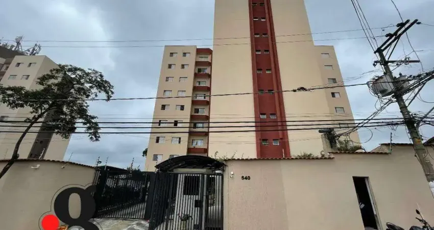 Apartamento com 2 quartos à venda na Rua Ernesto Evans, Vila Rosária, São Paulo