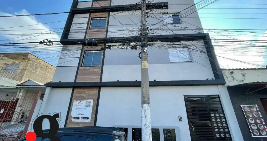 Apartamento com 2 quartos à venda na Rua Pedro Soares de Andrade, Vila Rosária, São Paulo