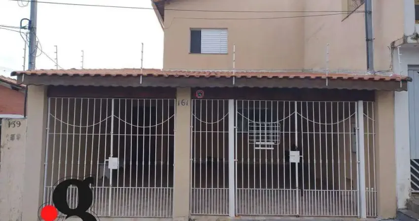 Sobrado à venda - Vila Pedroso