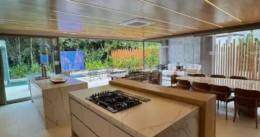 Casa com 7 quartos à venda na Av. da Orla - Riviera de São Lourenço, Vila Bertioga, São Paulo