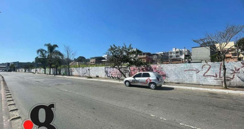 Terreno à venda na Rua Cembira, Vila Curuçá, São Paulo