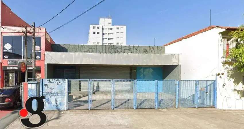Barracão / Galpão / Depósito à venda na Rua Doutor Zuquim, Santana, São Paulo