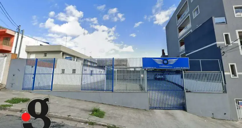 Terreno para locação - São Miguel Paulista