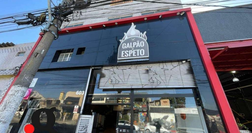 Barracão / Galpão / Depósito para alugar na Avenida Coca, Vila Curuçá, São Paulo