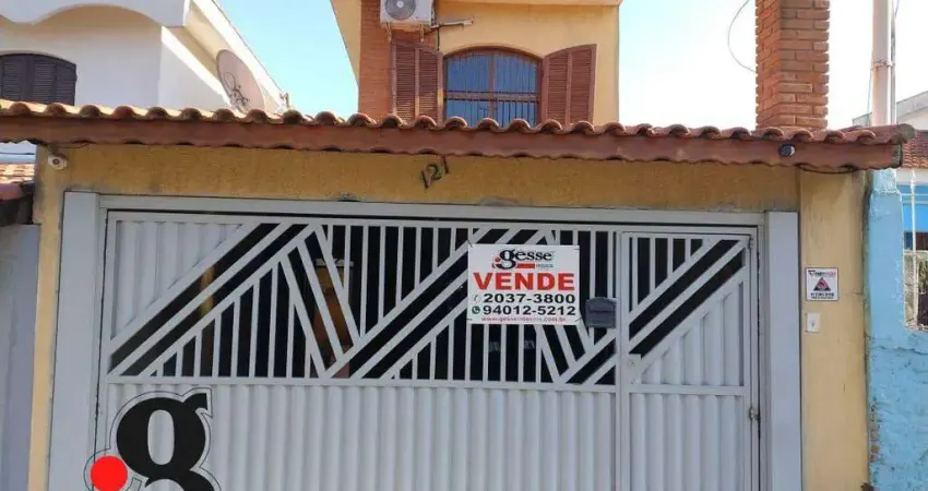 Sobrado à venda - Vila Pedroso