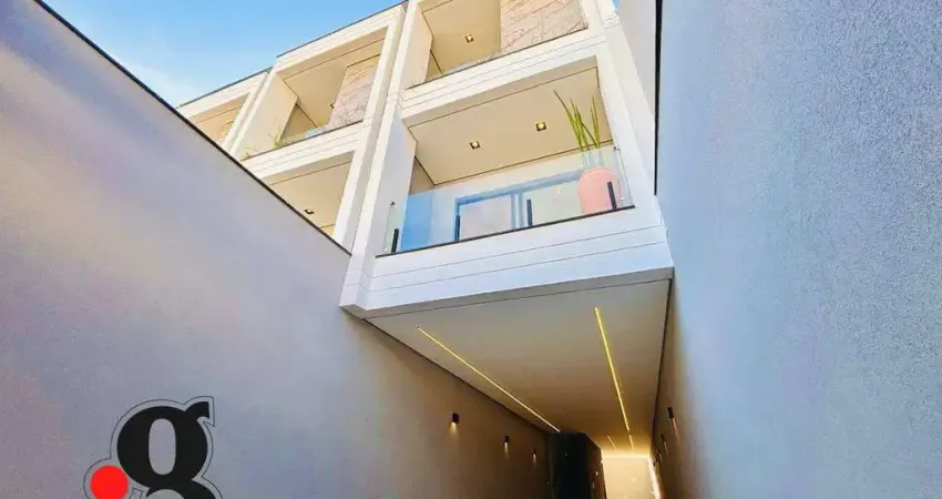 Casa com 3 quartos à venda na Rua Monsenhor Emílio Teixeira, Vila Laís, São Paulo