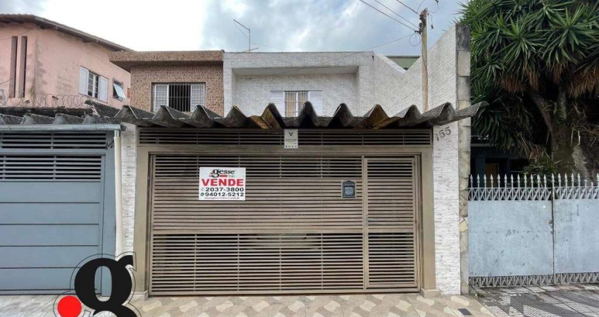 Casa com 3 quartos à venda na Rua Torixoréu, Parque Sonia, São Paulo