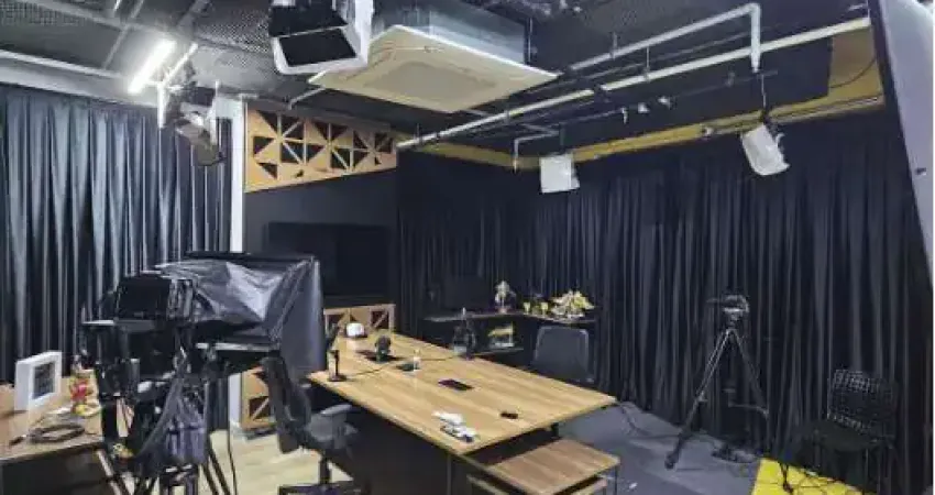 Sala comercial no Condomínio Nave Office Tower - Tatuapé