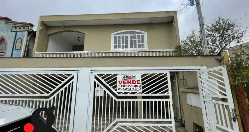 Casa com 4 quartos à venda na Rua Cafuz, Vila Jacuí, São Paulo