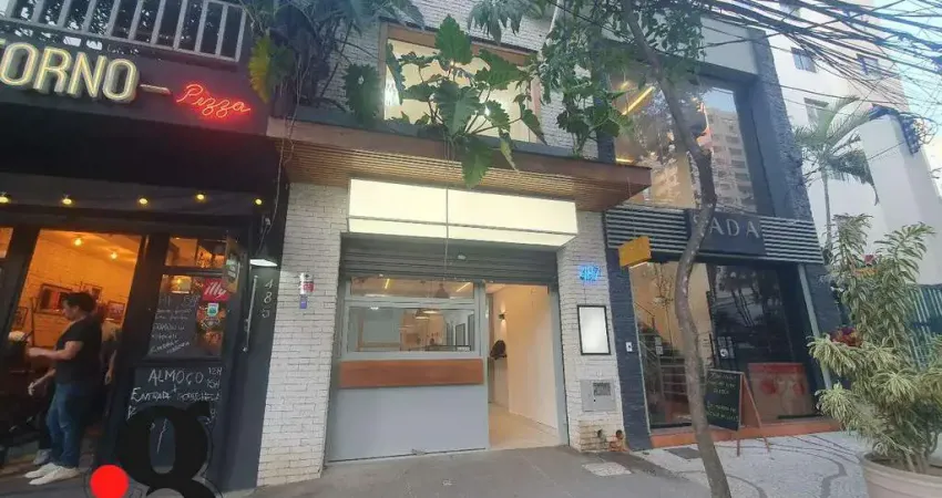 Ponto comercial para alugar na Rua Doutor Renato Paes de Barros, Itaim Bibi, São Paulo