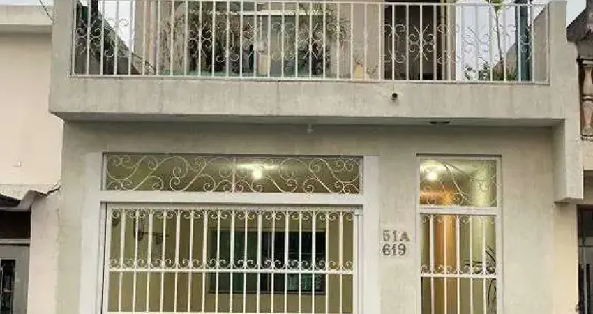Casa com 3 quartos à venda na Rua Jasmim de Porcelana, Vila Jacuí, São Paulo