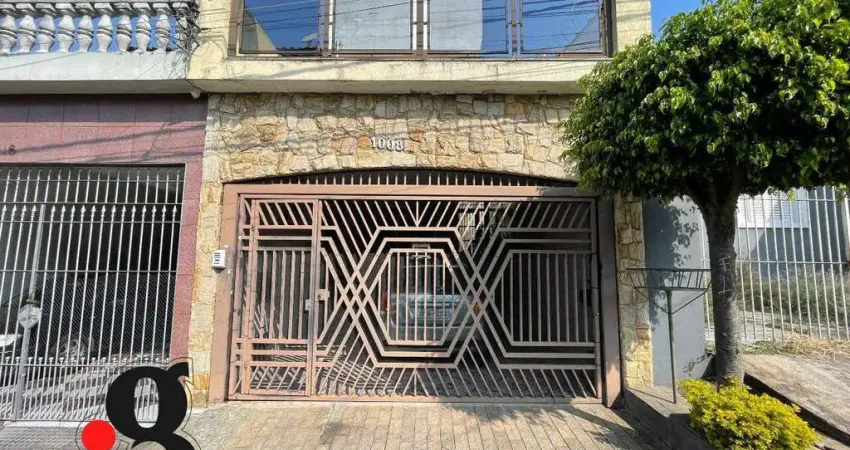 Casa com 4 quartos à venda na Rua Pinheiro de Ulhoa Cintra, Jardim Popular, São Paulo