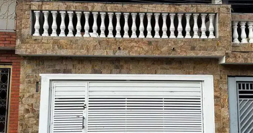 Casa com 3 quartos à venda na Rua Agenor Rocha, Vila Siria, São Paulo