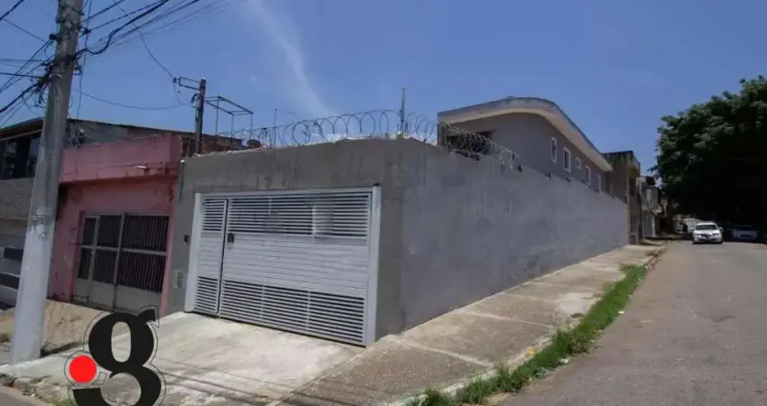 Casa com 3 quartos à venda na Rua Alice Dilon Braga, Vila Curuçá, São Paulo
