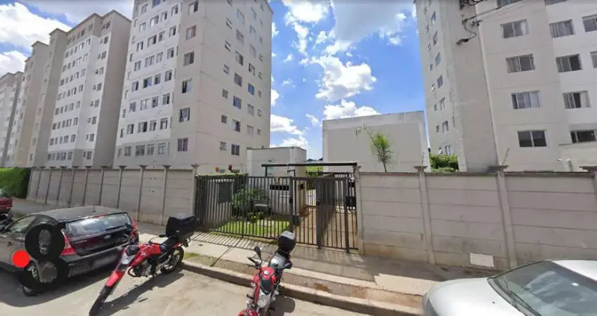 Apartamento com 2 quartos à venda na Rua José Gines, Jardim das Oliveiras, São Paulo