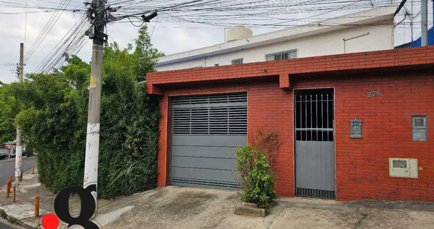 Casa com 3 quartos à venda na Rua Frei Fabiano de Cristo, Jardim Senice, São Paulo