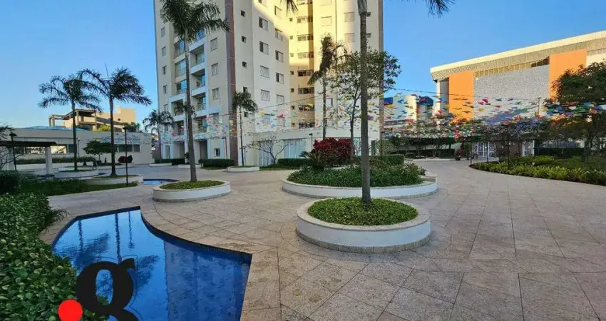 Apartamento com 3 quartos para alugar na Rua Antônio de Lucena, Chácara Califórnia, São Paulo