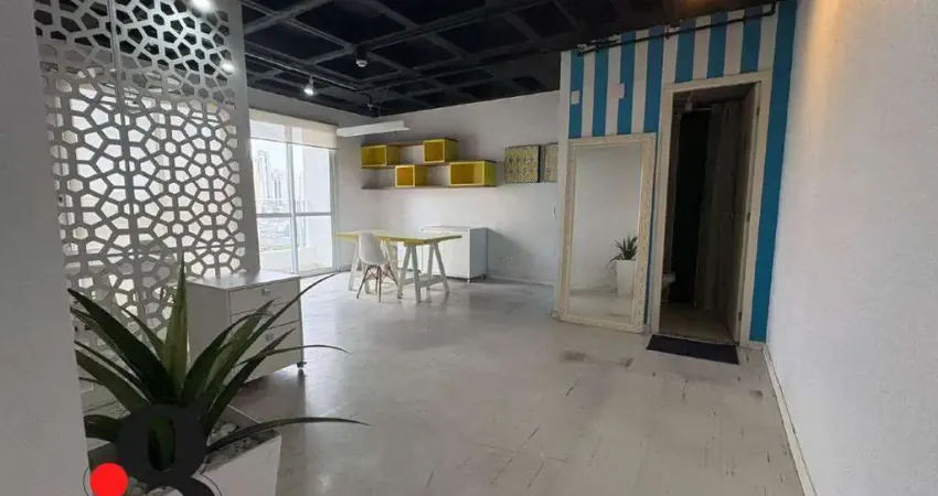 Sala comercial para alugar na Avenida Regente Feijó, Vila Regente Feijó, São Paulo