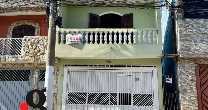 Casa com 3 quartos para alugar na Avenida Raimundo Paradera, Vila Rosária, São Paulo