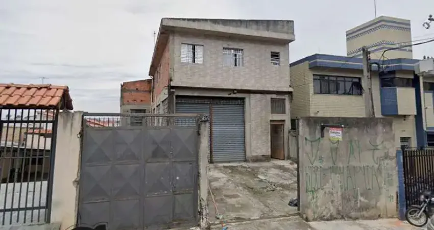 Barracão / Galpão / Depósito à venda na Rua Arraial de São Bartolomeu, Vila Carmosina, São Paulo