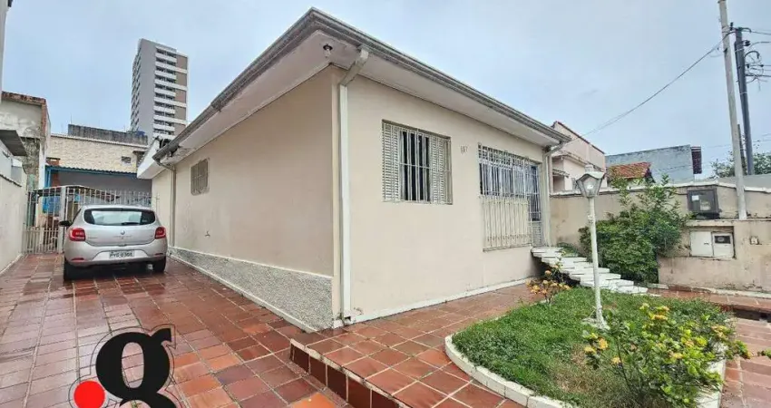 Casa à venda em vila rosaria, sp — 3 dormitórios, 5 vagas e espaço para uso residencial/comercial