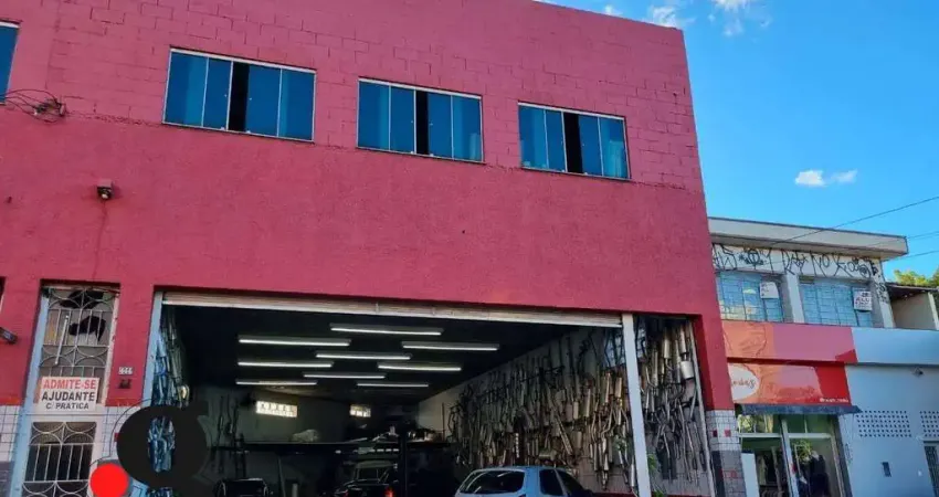 Ponto comercial para alugar na Avenida Cavoa, Vila Curuçá, São Paulo