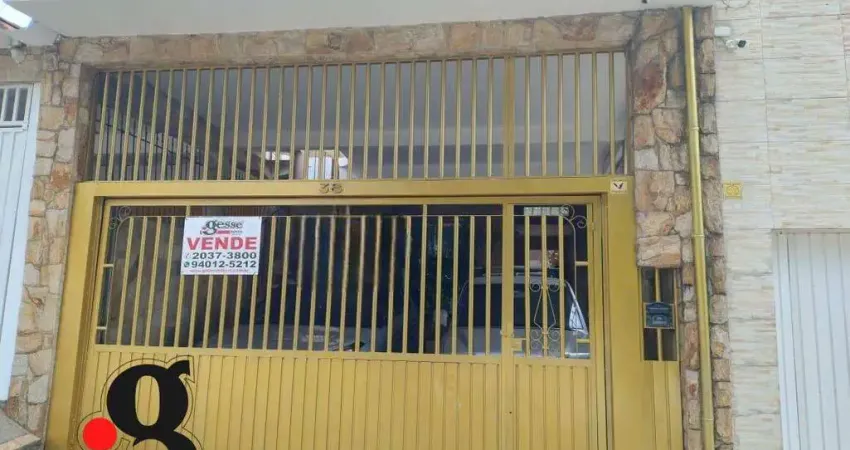 Casa com 4 quartos à venda na Rua Maciel Viana, Parque Cruzeiro do Sul, São Paulo