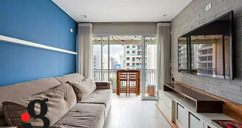 Apartamento com 3 quartos à venda na Rua Pássaros e Flores, Jardim das Acacias, São Paulo