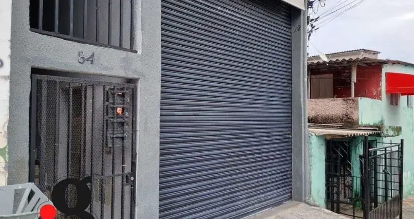 Casa com 2 quartos para alugar na Rua João Gomes de Farias, Jardim Etelvina, São Paulo