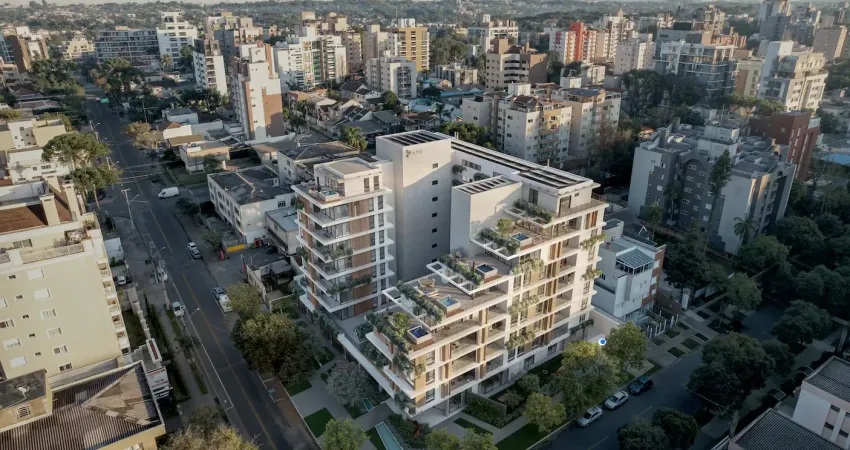 Pré-lançamento - bioma - 3 e 4 dormitórios no ahú - 90 m2 a 280 m2 - 2 a 3 vagas- a partir de r$ 1.242.945