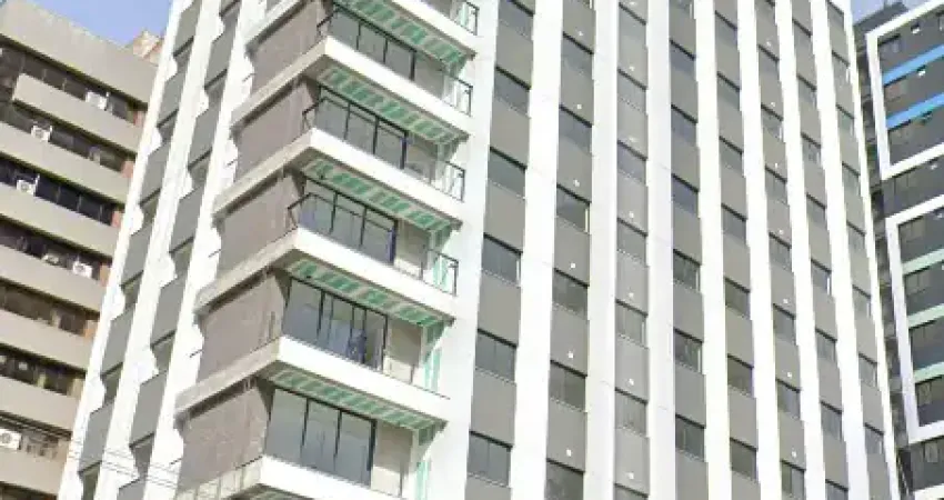 Zion josé loureiro - aptos | 24,91 a 55,14m² | 1 e 2 dorms - centro