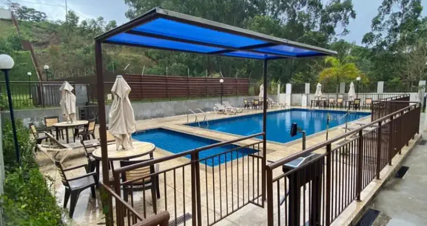 Apto para aluguel com 2 dorms, sacada, 50m², 11° andar, 1 vaga coberta, em portais-cajamar/sp