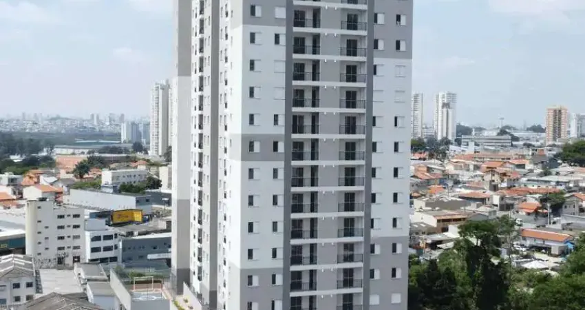 Apartamento à venda em guarulhos, vila augusta, com 2 quartos, 47m²