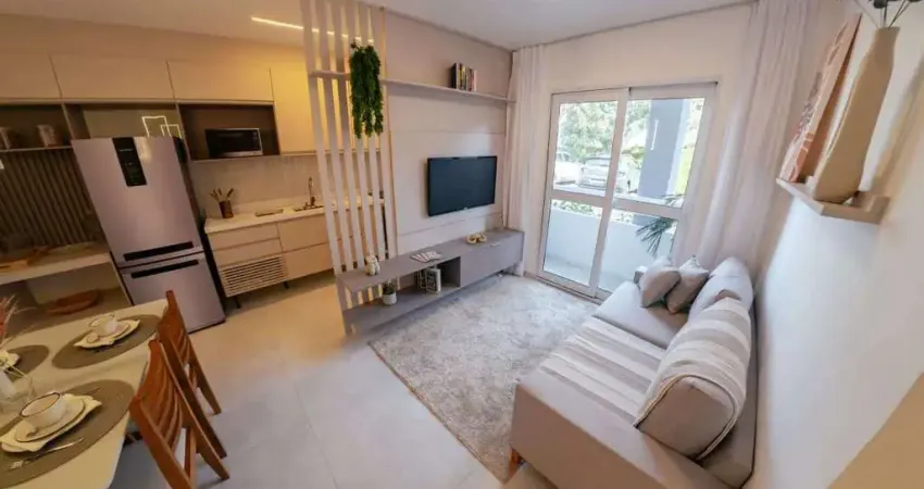 Apartamento com 2 quartos à venda na Avenida Afonso Monteiro da Cruz, 1240, Serraria, Diadema