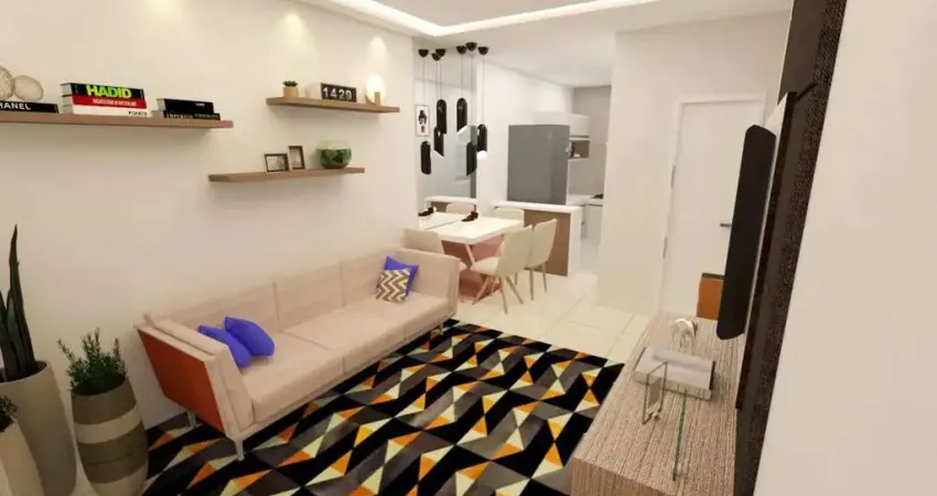 Apartamento à venda em são paulo, vila palmeiras, com 2 quartos, 40m²