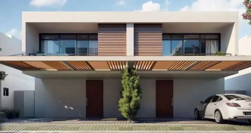 Casa de condomínio à venda em santana de parnaíba, tanquinho, com 3 quartos, 152m²