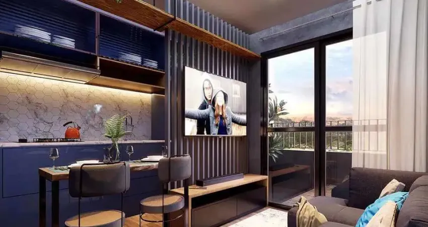 Apartamento à venda em são paulo, chacara inglesa, com 2 quartos, 38m²